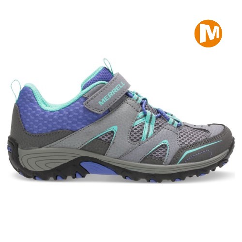 Tenis Merrell Trail Chaser Niños MX.F.TMS